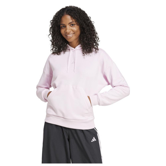 Adidas Γυναικείο φούτερ Essentials Small Logo Feelcozy Hoodie